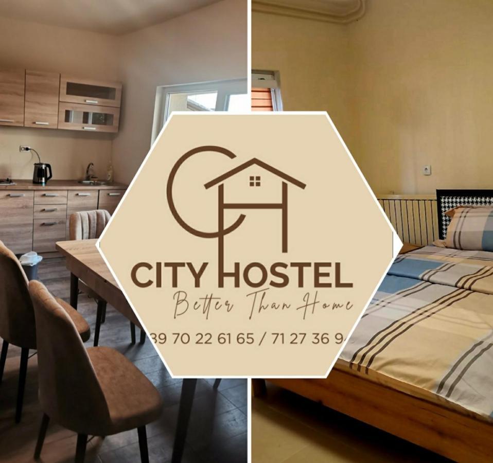 City Hostel Skopje Esterno foto