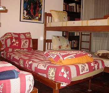 City Hostel Skopje Esterno foto