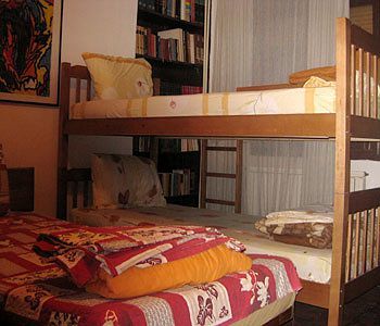 City Hostel Skopje Esterno foto